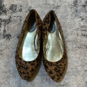 Size 1 shoes